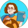 Логотип телеграм канала @volkova_rulit — Волкова РуЛит