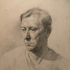 Логотип телеграм канала @volkovart — VolkovArt