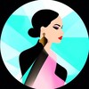 Логотип телеграм канала @volkovasvetlanafab — Светлана Волкова| Fashion & Beauty Business