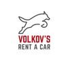 Логотип телеграм канала @volkovs_cars — Аренда авто Сербия. Белград.(Volkovs car) Автопрокат
