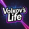 Логотип телеграм канала @volkovs_life — Волковы Life