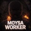Логотип телеграм канала @volkovskiiwork — Moysa worker