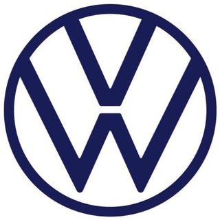 Logo of telegram channel volkswagencompany — Volkswagen®