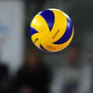 Логотип телеграм канала @volley_life — Keep the ball flying
