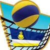 Логотип телеграм канала @volley03_bur — Волейбол в Бурятии