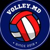 Logo of telegram channel volley_md — Volley.MD