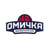 Логотип телеграм канала @volley_om — 🏐 ВК «Омичка» (Омская область)