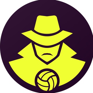 Логотип телеграм канала @volleyanonym — Блог анонимного каппера