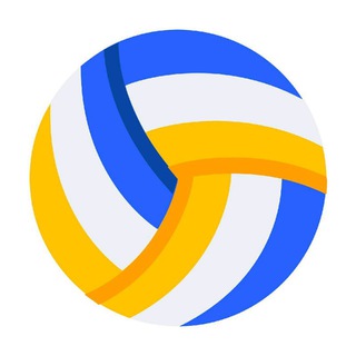 Logo saluran telegram volleyballtv3_tv3 — اخبار والیبال 🏐