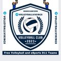 Logotipo del canal de telegramas volleyballvikings - Volleyball Vikings | eSports Enthusiasts || Volleyball Teams || eSports Teams || Free volleyball eSports teams