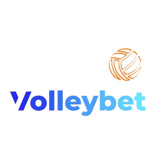 Логотип телеграм канала @volleybetinvite — VolleyBet | Ставки на волейбол | Прогнозы LIVE