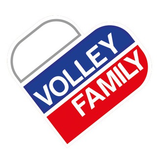 Логотип телеграм канала @volleyfamily — VolleyFamily - активный отпуск с волейболом