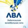 Логотип телеграм канала @volleymsk — ЛВЛ 🏐