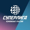 Логотип телеграм канала @volleysuperleague — Суперлига ЧР | Волейбол