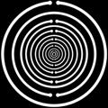 Logo des Telegrammkanals vollkommenegeometrie - Heilige Geometrie 2.0⚜