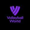 Logo of telegram channel volly_world — Volleyball World