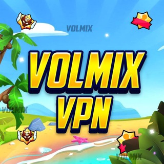 Telegram channel Volmix| Vpn logo