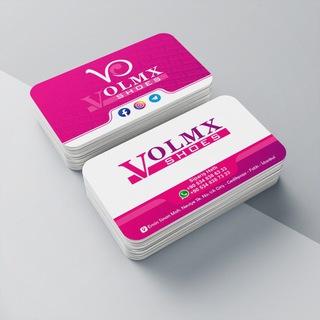 Логотип телеграм канала @volmxtoptan — VOLMX SHOES TOPTAN