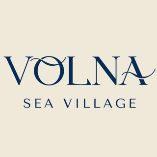 Логотип телеграм канала @volna_sea_village — Volna Sea Village