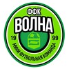 Логотип телеграм канала @volnaffk — Волна ФФК