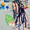 Логотип телеграм канала @volnazvezd — Волна Звёзд️☃️✨