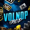 Логотип телеграм канала @volnop_pubgm — СКУПКА VOLNOP🪐