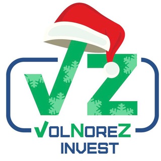 Логотип телеграм канала @volnorezinvest — VolNorez-invest