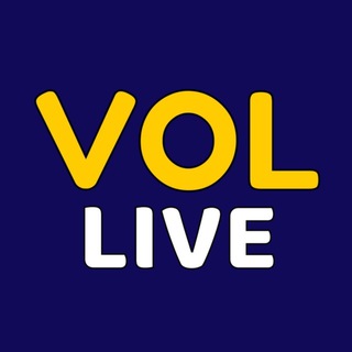 Логотип телеграм -каналу volochysk_live — Волочиськ