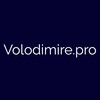 Логотип телеграм канала @volodimire_pro — Volodimire.pro | Инструктор по горным лыжам Владимир Данилов