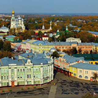 Логотип телеграм канала @vologda_peace — Вологда | События | Новости