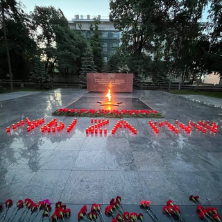 Telegram channel Русский Мир Vологда logo