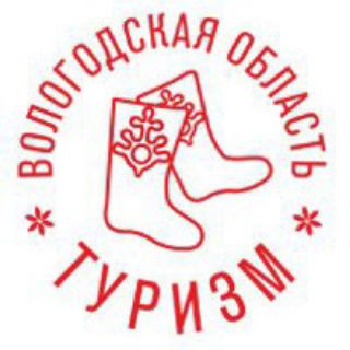 Логотип телеграм канала @vologdatourinfo — Вологдатуринфо