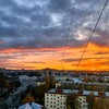 Логотип телеграм канала @vologdelu — в Вологде любят