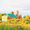 Логотип телеграм канала @volok_siberia — Строим ВОЛОК