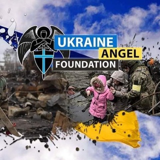Логотип телеграм -каналу volonter_ztt — ➕ Волонтерка_ЖТ | 🇺🇦 Український янгол