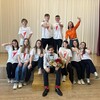 Логотип телеграм канала @volontersfm32 — Медиацентр "ФМ-32"