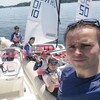 Логотип телеграм канала @voloshenkosailing — Алексей Волошенко