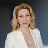 Логотип телеграм канала @voloshinaleksandra — EFT Таппинг с Александрой Волошиной