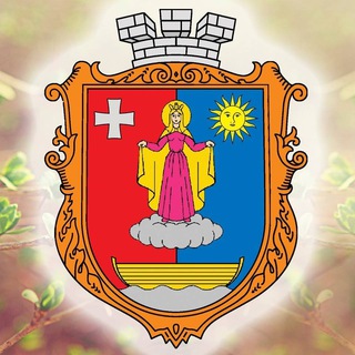 Логотип телеграм -каналу volrada — Волочиська міська рада