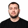 Логотип телеграм -каналу volroyirdna — Орлов вигорів з AI