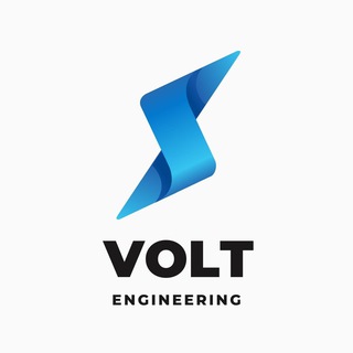 Telegram kanalining logotibi volt_engineering — Volt Engineering
