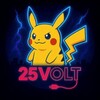 Telegram channel ２５ＶＯＬＴ logo