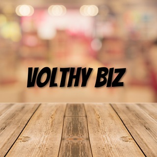 Логотип телеграм канала @volthybiz — Volty biz (MODULATION)