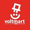 Логотип телеграм канала @voltmartt — Voltmart Крым — сеть магазинов бытовой техники и электроники