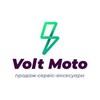 Telegram channel VoltmotoUA logo