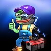 Logo of telegram channel voltpepe — VoltPepe Announcement