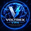 Логотип телеграм канала @voltrexvpn — Voltrex VPN | Новости ⚡️