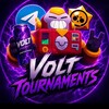 Логотип телеграм канала @voltt_tournaments — Volt Tournaments💜