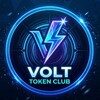 Logo of telegram channel volttokenco — Volt Token Club ⚡️