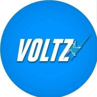 Логотип телеграм канала @voltzby — Voltz.by